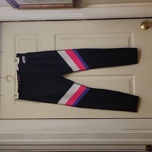 Justice Sport Reversible High Waisted Leggings, Girl’s 18/20
